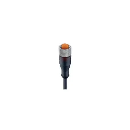 Lumberg Automation Straight Female 8 way M12 to Sensor Cable, 2m - RKT 8-344/2 M product image