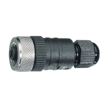 Lumberg Automation Circular Connector, 8 Contacts, Cable Mount, M12 Connector, Socket, Female, IP67, M12 Lumberg Series - RKC 8/9 product image