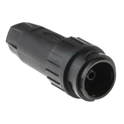 Amphenol Industrial Circular Connector, 8 + PE Contacts, Cable Mount, Plug, Male, IP65, Ecomate C16 Series - C016-10I008-0021 product image