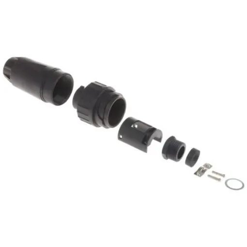 Amphenol Industrial Circular Connector, 14 + PE Contacts, Cable Mount, Plug, Male, IP65, Ecomate C16 Series - C016-10I014-0032 product image