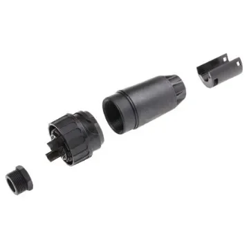 Amphenol Industrial Circular Connector, 19 + PE Contacts, Cable Mount, Plug, Male, IP65, Ecomate C16 Series - C016-10I019-0032 product image
