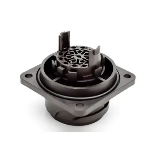 Amphenol Industrial Circular Connector, 19 + PE Contacts, Panel Mount, Socket, Male, IP65, Ecomate C16 Series - C016-10C019-0002 product image