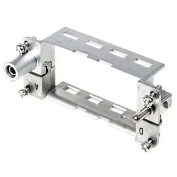 HARTING Metal Frame, Han-Modular Series , For Use With Standard Han Hoods and Housings - 09140160303 product image