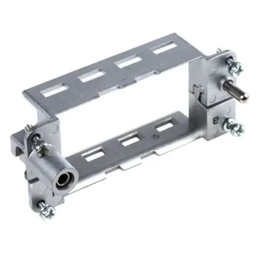 HARTING Metal Frame, Han-Modular Series , For Use With Standard Han Hoods and Housings - 09140160313 product image