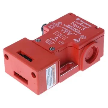 Allen Bradley Guardmaster 440K Safety Interlock Switch, 2NC/1NO, Keyed, Glass Filled PBT - 440K-T11131 product image