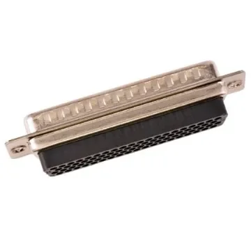 FCT from Molex FCT 78 Way Panel Mount D-sub Connector Plug, 2.08mm Pitch, with Flange - CT50-78P7 / 1731130072 product image