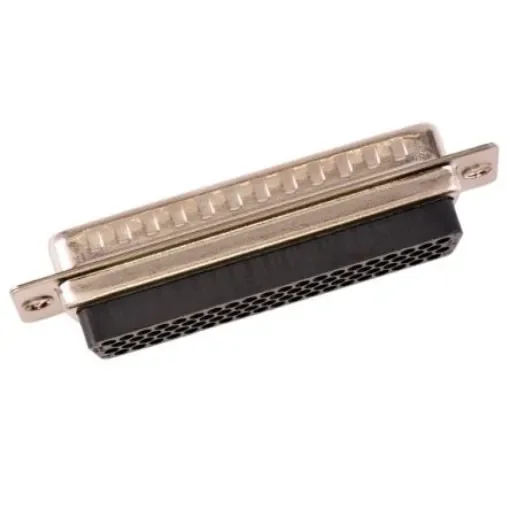 FCT from Molex FCT 78 Way Panel Mount D-sub Connector Plug, 2.08mm Pitch, with Flange - CT50-78P7 / 1731130072 product image