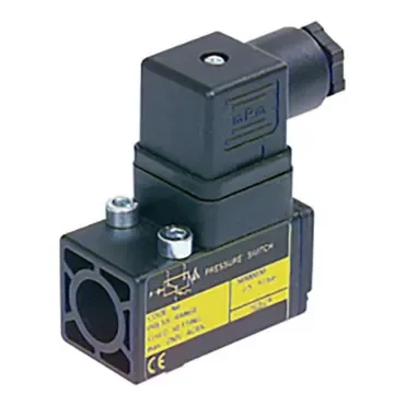 EMERSON – ASCO Pressure Switch, 0.5bar to 10bar - 34900030 product image