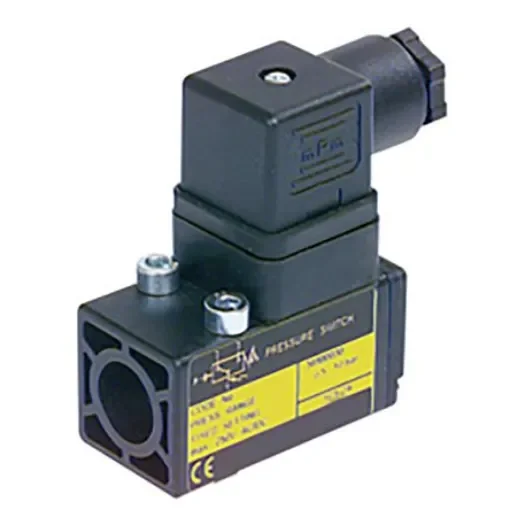 EMERSON – ASCO Pressure Switch, 0.5bar to 10bar - 34900030 product image