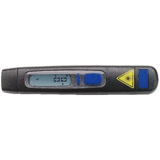 Compact A2103 Tachometer, Best Accuracy ±0.05 % Optical LCD 99999rpm product image