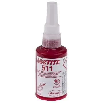 Loctite 511 Thread lock Paste for Thread Sealing 50 ml Bottle - 230633 product image