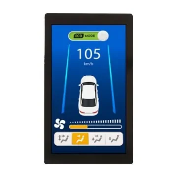 Lincoln Technology Solutions LCD087-050CTL1ARNTT TFT LCD Display Module / Touch Screen, 5in, 1920 x 1080pixels product image