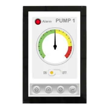 Lincoln Technology Solutions LCD121-070CTL1ARNTT TFT LCD Display Module / Touch Screen, 7in, 1200 x 1920pixels product image