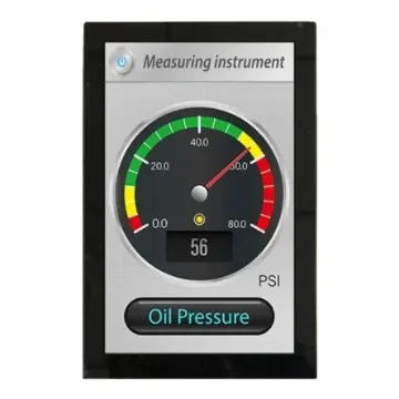 Lincoln Technology Solutions LCD132-070CTL1ARNTT TFT LCD Display Module / Touch Screen, 7in, 1200 x 1920pixels product image