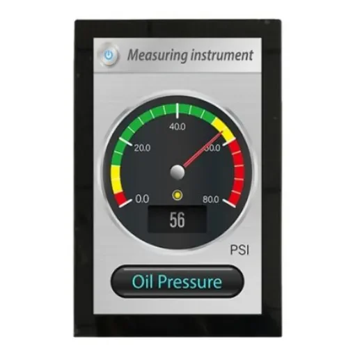 Lincoln Technology Solutions LCD132-070CTL1ARNTT TFT LCD Display Module / Touch Screen, 7in, 1200 x 1920pixels product image