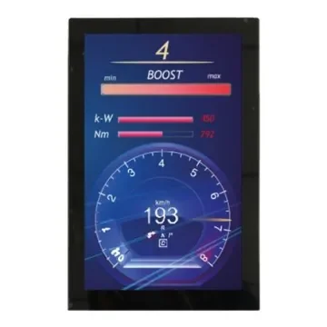 Lincoln Technology Solutions LCD133-070CTL1NCNTT TFT LCD Display Module / Touch Screen, 7in, 1200 x 1920pixels product image