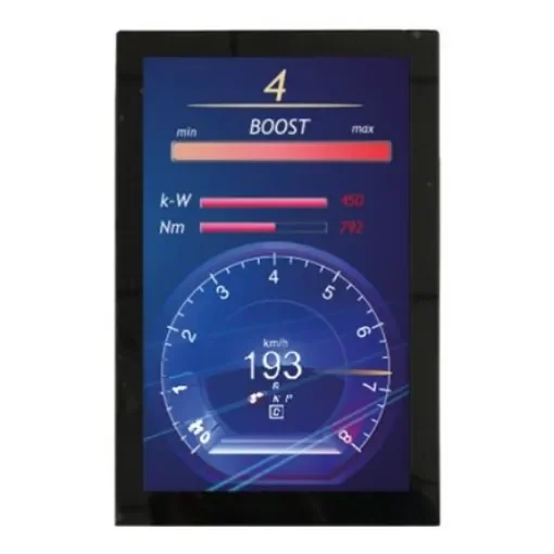 Lincoln Technology Solutions LCD133-070CTL1NCNTT TFT LCD Display Module / Touch Screen, 7in, 1200 x 1920pixels product image