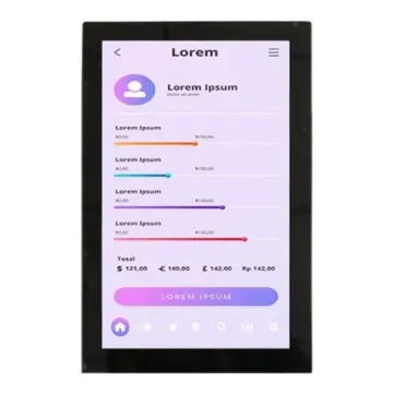 Lincoln Technology Solutions LCD157-070CTL1ARNTT TFT LCD Display Module / Touch Screen, 7in, 1200 x 1920pixels product image