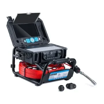 TradeTuff TT-DC-30M-SL 23mm probe Inspection Camera, 1920 x 1080pixels Resolution, White LED Illumination, Stainless product image