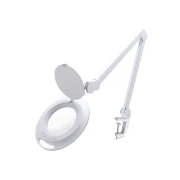 ideal-tek LE-W5D.IT LED Magnifying Lamp with LED Lamp, 5dioptre product image