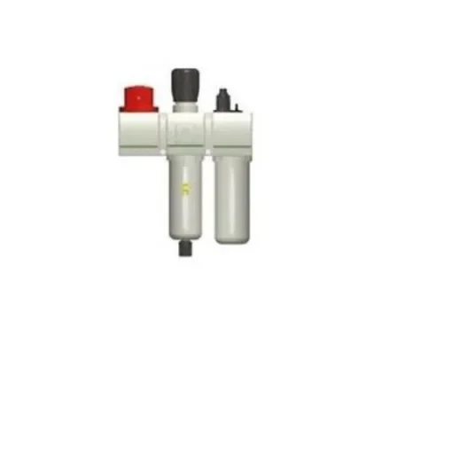 EMERSON ? ASCO G 1/4 Filter Regulator Lubricator, Manual, Semi Automatic Drain, 25µm Filtration Size - A652A0000003392 product image
