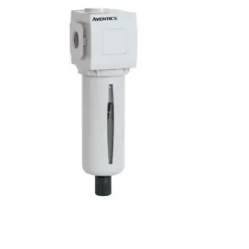 EMERSON ? ASCO 652 series 25µm G 1/4 0bar to 16 bar Filter 2250L/min max with Semi Automatic drain - G652ABJP2J1010N product image