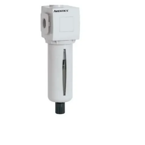 EMERSON ? ASCO 652 series 25µm G 1/4 0bar to 16 bar Filter 2250L/min max with Semi Automatic drain - G652ABJP2J1010N product image