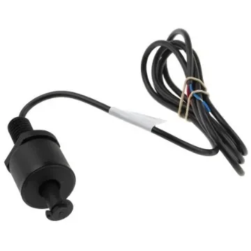 Sensata Cynergy3 RSF50 Series Vertical Nylon Float Switch, Float, 1m Cable, NO/NC, 240V ac Max, 120V dc Max - RSF53Y100JC product image