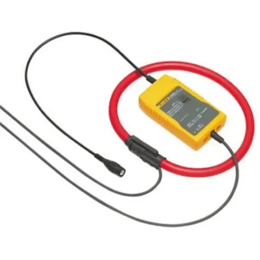 Fluke i3000S Current Probe, AC, Rogowski Coil Adapter, 3kA ac AC Max, Current Output - I3000S FLEX-36 product image