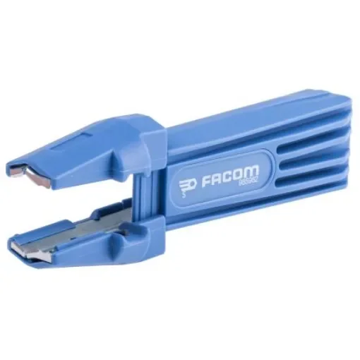 Facom Wire Stripper, 4mm Min, 1mm Max - 985962 product image