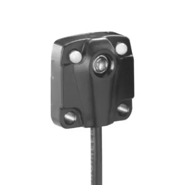 Banner Opposed Photoelectric Sensor, Rectangular Sensor, 1.8 m Detection Range - Q106E product image