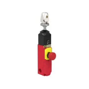 Banner RP-LS42F-xxLE Rope Pull Switch, 25m, 2NC, 2NO - RP-LS42F-25LE product image
