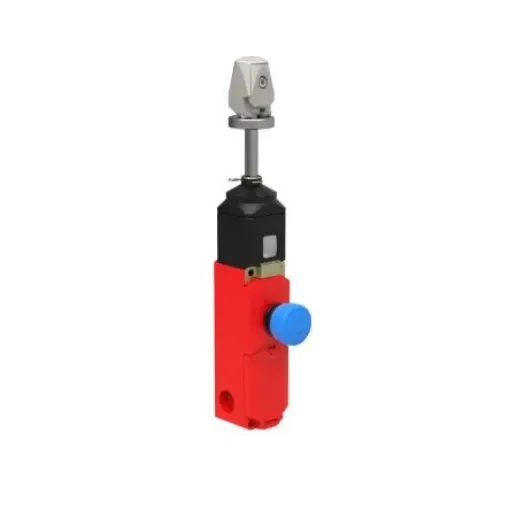 Banner RP-LS42F-xxL Rope Pull Switch, 25m, 2NC, 2NO - RP-LS42F-25LF product image