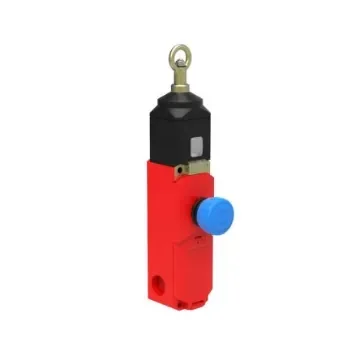 Banner RP-LS42F-xxL Rope Pull Switch, 75m, 2NC, 2NO, Cable - RP-LS42F-75L product image