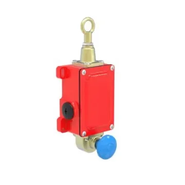 Banner RP-QM72 Rope Pull Switch, 12m, 1NC, Standard - RP-QM72D-12L product image