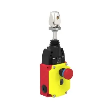 Banner RP-RM83F Rope Pull Switch, 123ft, 2NC, 2NO - RP-RM83F-38LTE product image