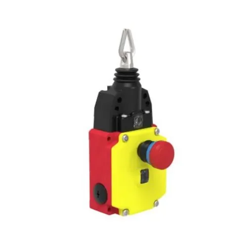 Banner RP-RM83F Rope Pull Switch, 75m, 2NC, 2NO - RP-RM83F-75LT product image