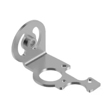 Banner, SMBIVURAL Series Bracket for Use with Industrial Automation product image