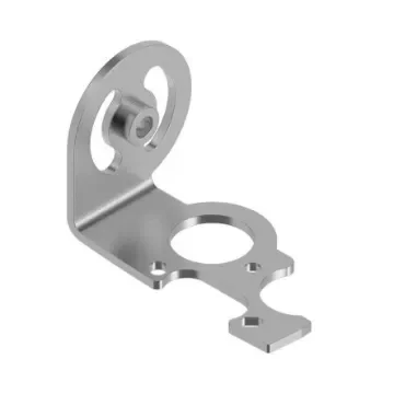 Banner, SMBIVURAR Series Bracket for Use with IVU Sensor Tag product image