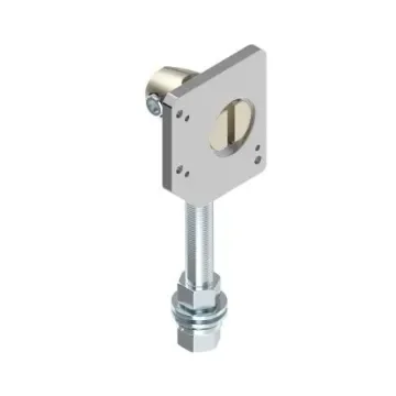 Banner, SMBQ5XFAM10 Series Bracket Kit for Use with Industrial Automation product image