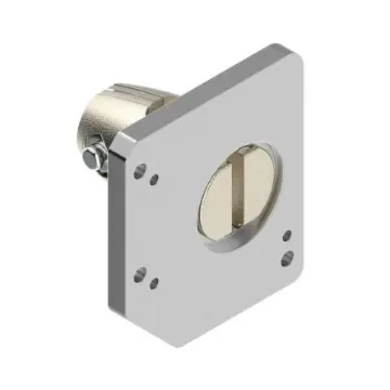 Banner, SMBQ5XFAM12 Series Bracket Kit for Use with Industrial Automation product image