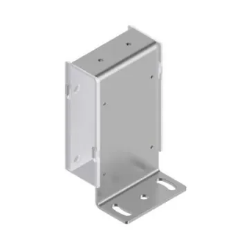 Banner, SMBQ60IP Series Bracket Assembly for Use with Industrial Automation product image