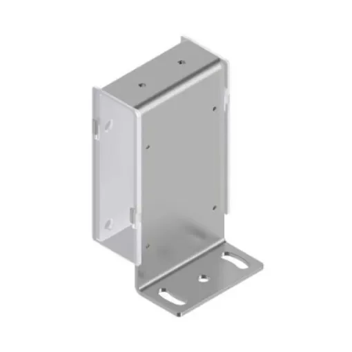 Banner, SMBQ60IP Series Bracket Assembly for Use with Industrial Automation product image