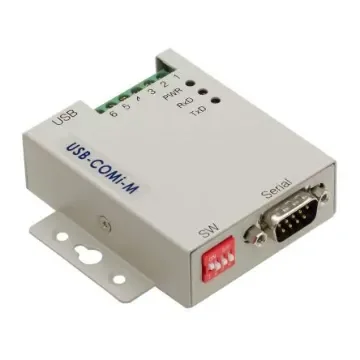 Banner USB Serial Adapter 4-Port, INTUSB485-1 product image