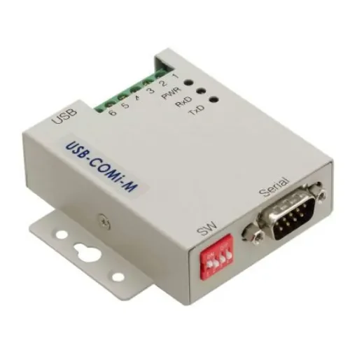Banner USB Serial Adapter 4-Port, INTUSB485-1 product image