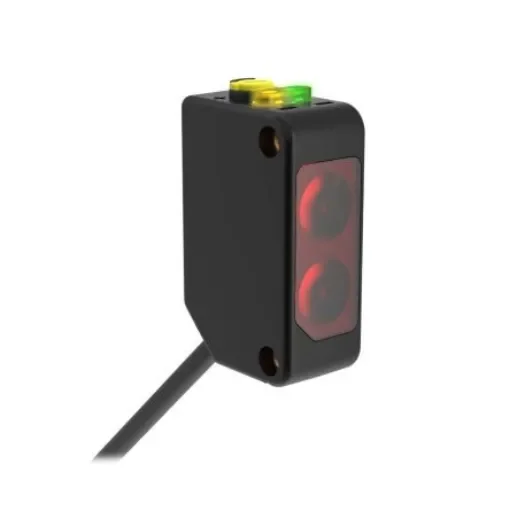 Banner Photoelectric Sensor, 200 mm Detection Range IO-LINK - Q20KAF200Q5 product image