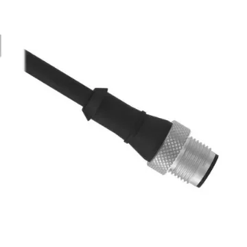 Banner Straight Male 4 way M12 to Straight Male 4 way M12 Sensor Actuator Cable, 2m - MQDMC-415 product image
