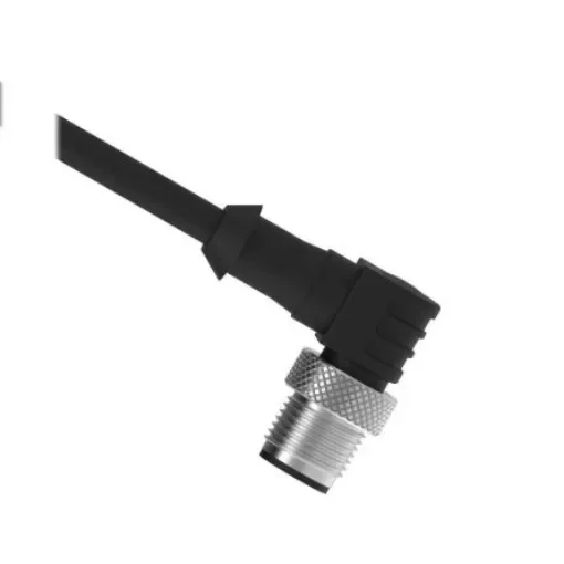 Banner Straight Male 4 way M12 to Straight Male 4 way M12 Sensor Actuator Cable, 4.5m - MQDMC-415RA product image