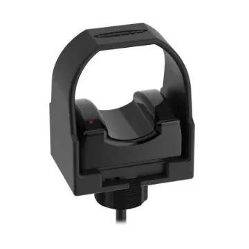 Banner Self-Checking Optical Touch Buttons, Black, OTB Series - OTBA5L product image