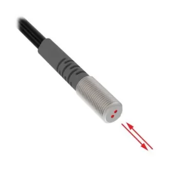 Banner Plastic Fibre Optic Cable 186 mm - PBT46U-VL product image